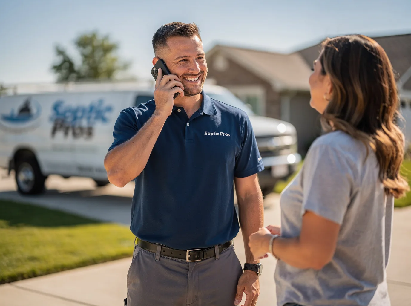 Septic Tank Pumping Castle Rock, WA FAQs
